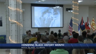 Black History Month, Rock Island