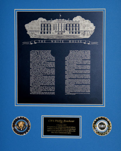 White House Gift