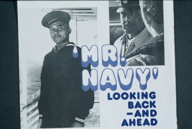 'Mr Navy' Carl Brashear