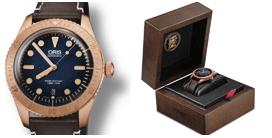 Oris Carl Brashear Watch