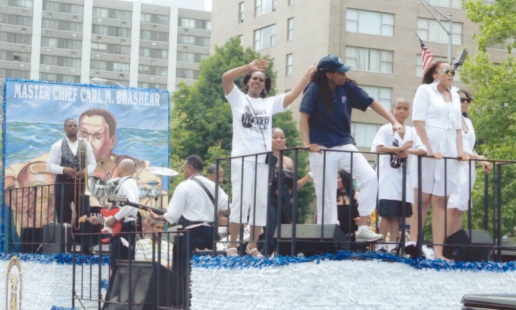 African-American Heritage Parade