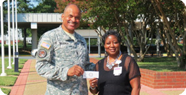 VA Medical Center Donation