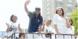 African-American Heritage Parade