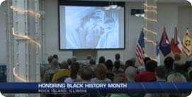 Rock Island Arsenal Black History Month