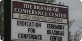 Brashear Conference Center